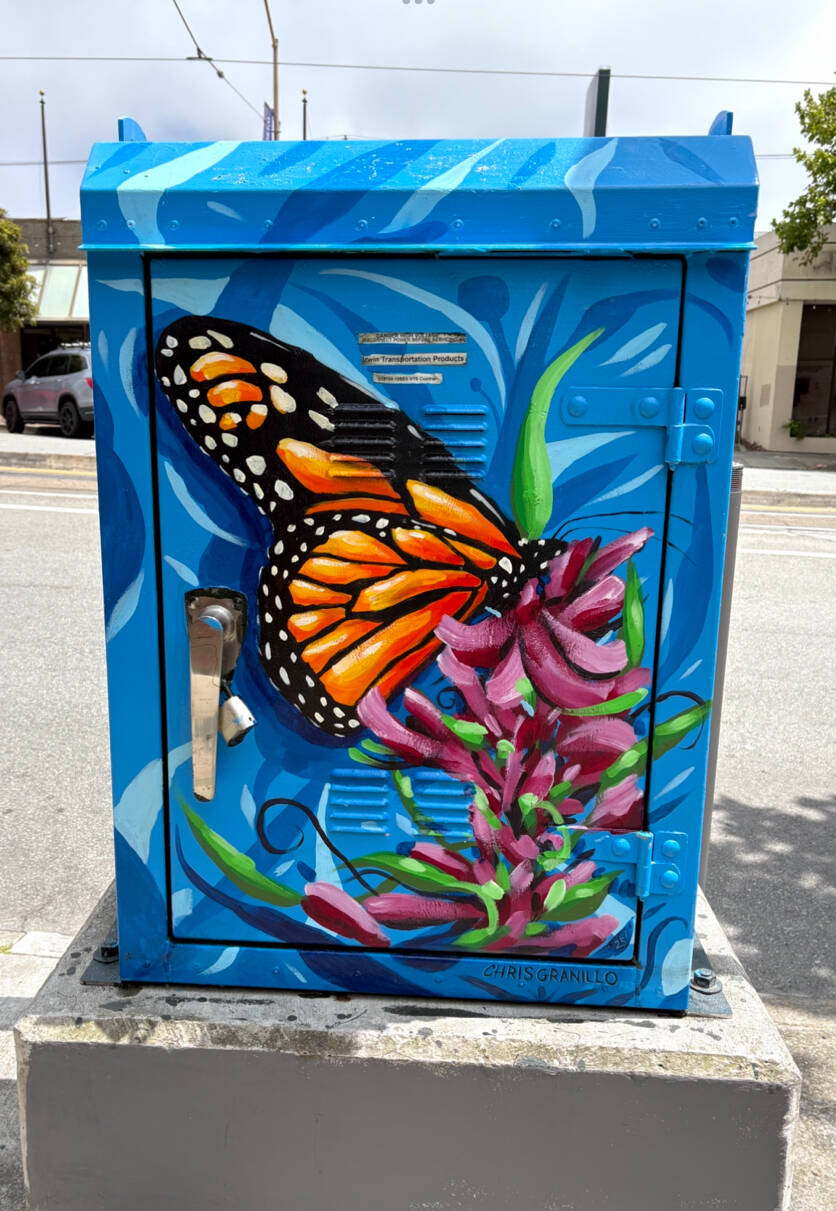 Custom Murals | CHRIS GRANILLO MURALS & FINE ART